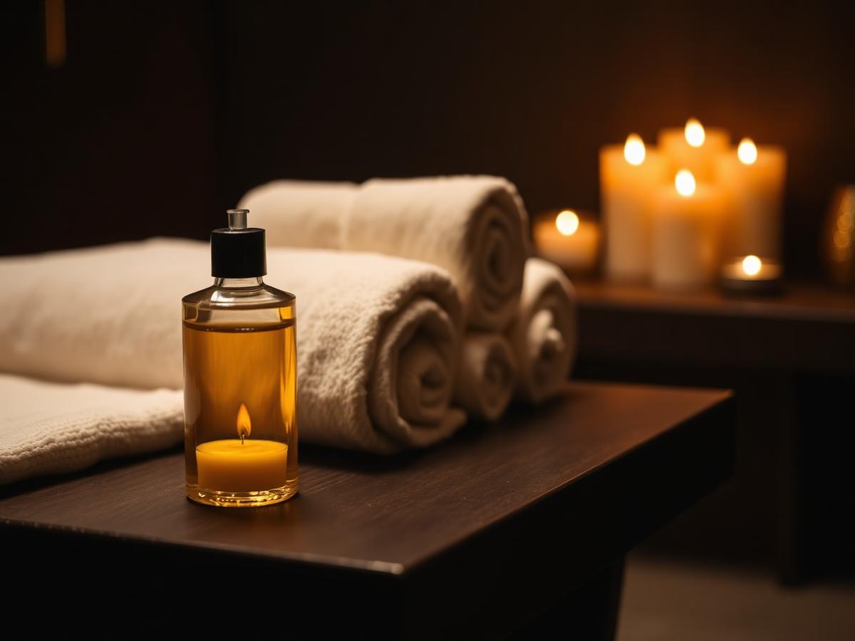 Relax masaža celog tela